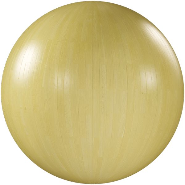 Wood Floor Brick Bond Glossy Yelllow 01