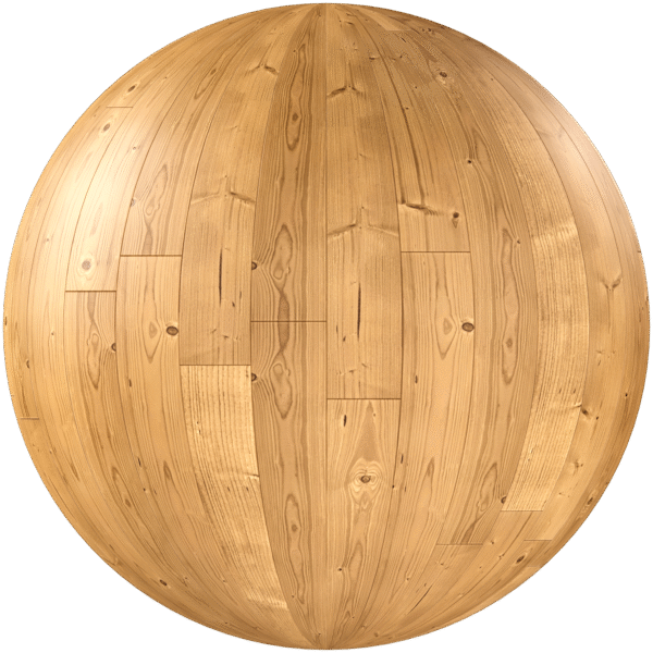 Wood Floor Overlay Glossy Beige 02