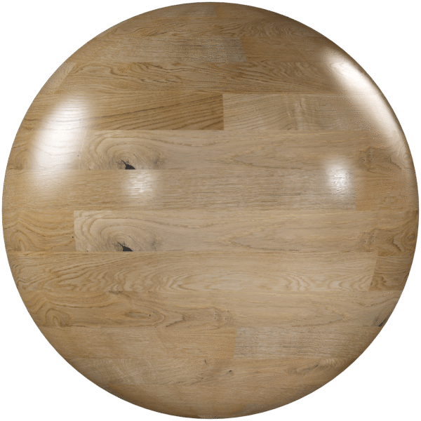 Wood Floor Overlay Glossy Beige 04