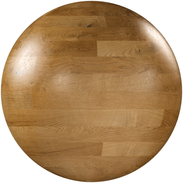 Wood Floor Overlay Glossy Light Brown 03