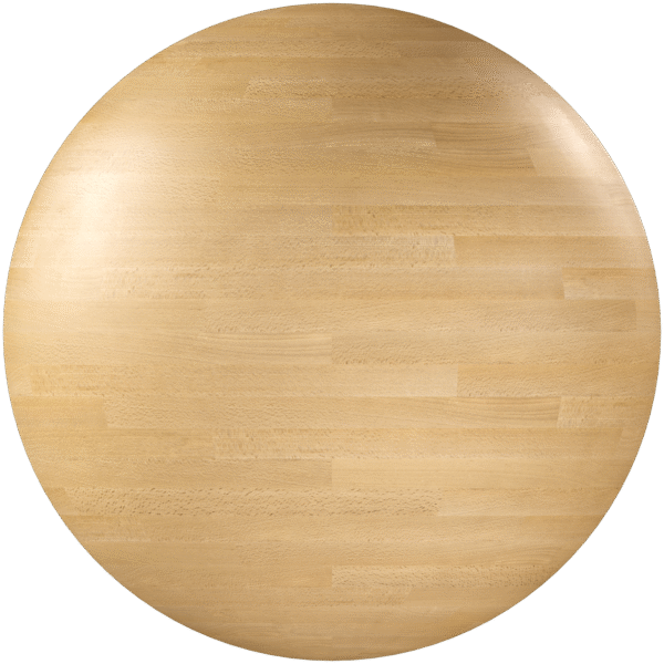 Wood Floor Strip Glossy Beige 06