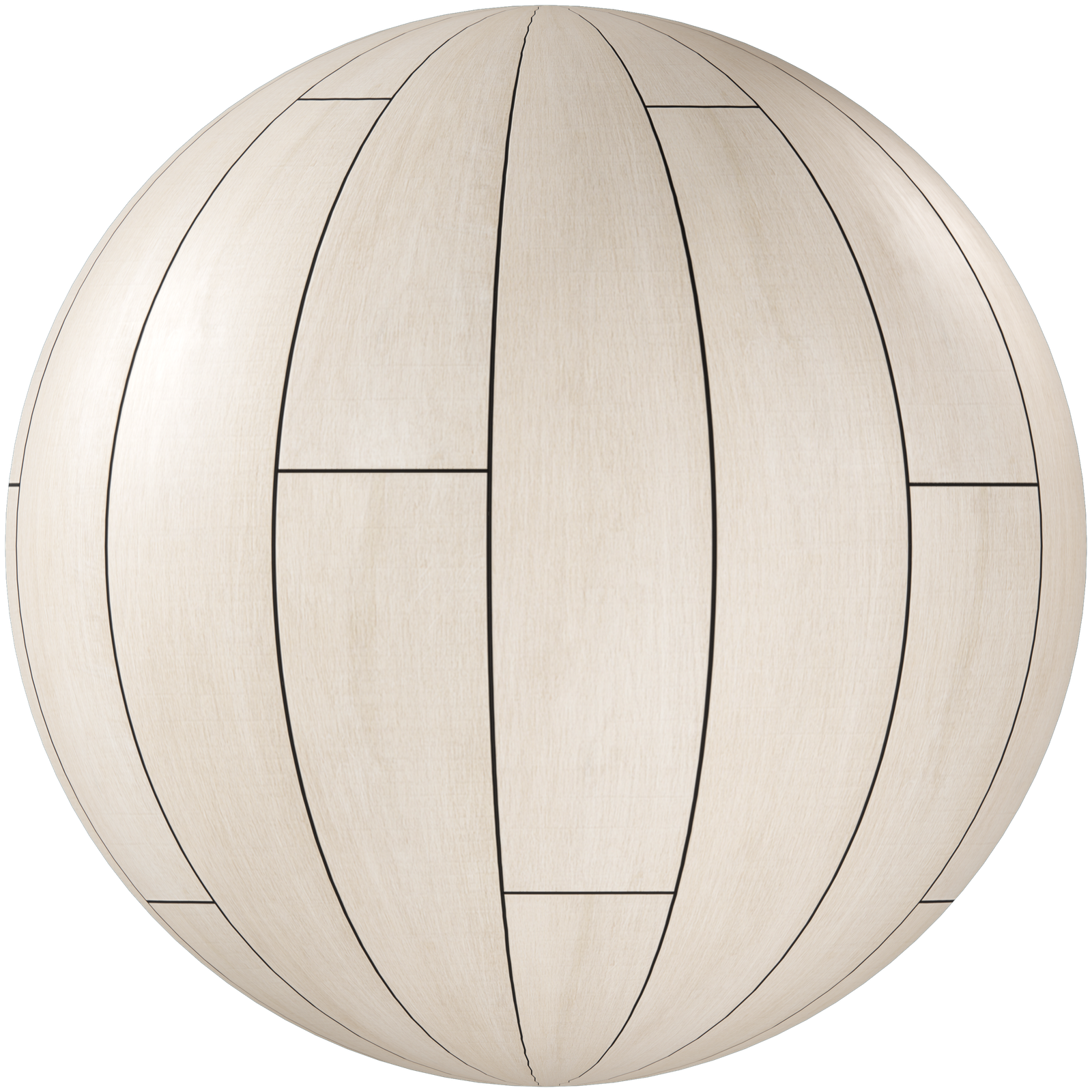 Wood Floor Strip Matte Beige 02