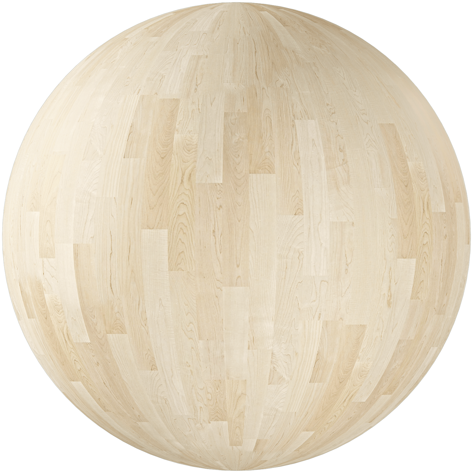 Wood Floor Strip Matte Beige 03