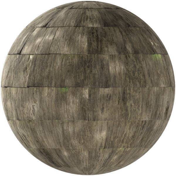 Wood Siding Cedar Brown 03