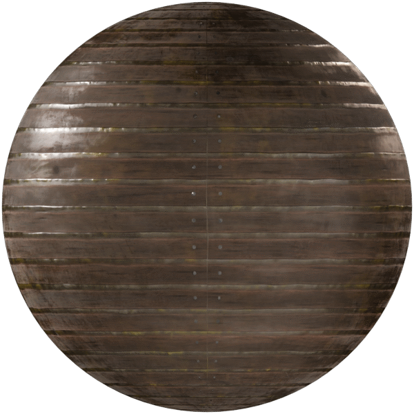 Wood Siding Clapboard Brown 04