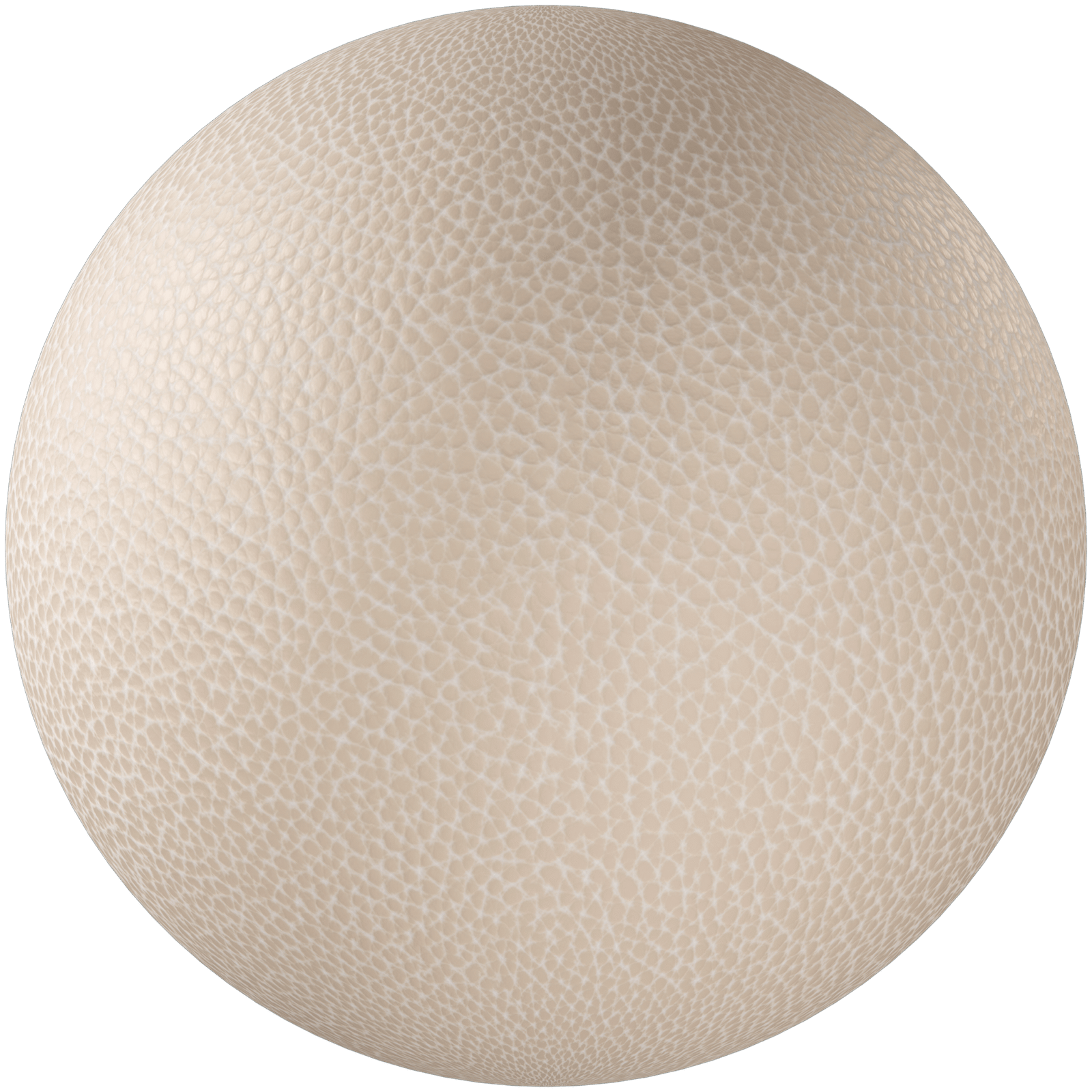 Leather Milled Cowhide Beige 01