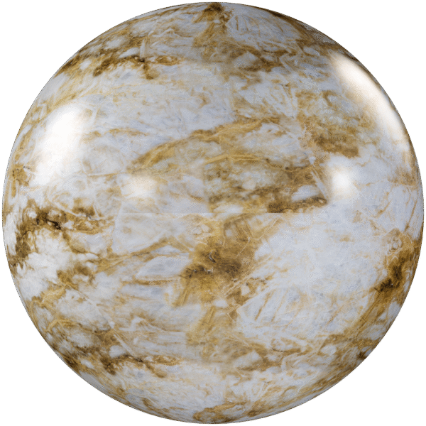 Marble Golden Onyx White 01