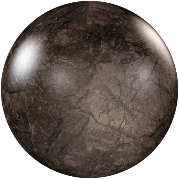 Marble Stone Matte Brown 03