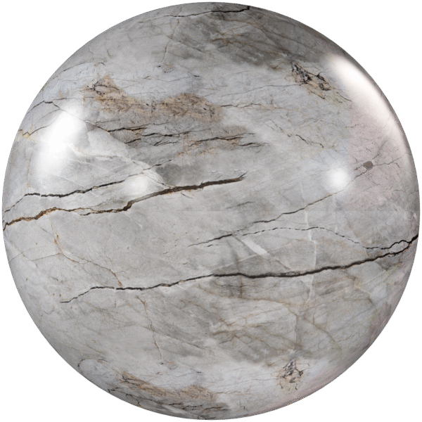 Marble Stone Matte Light Grey 02