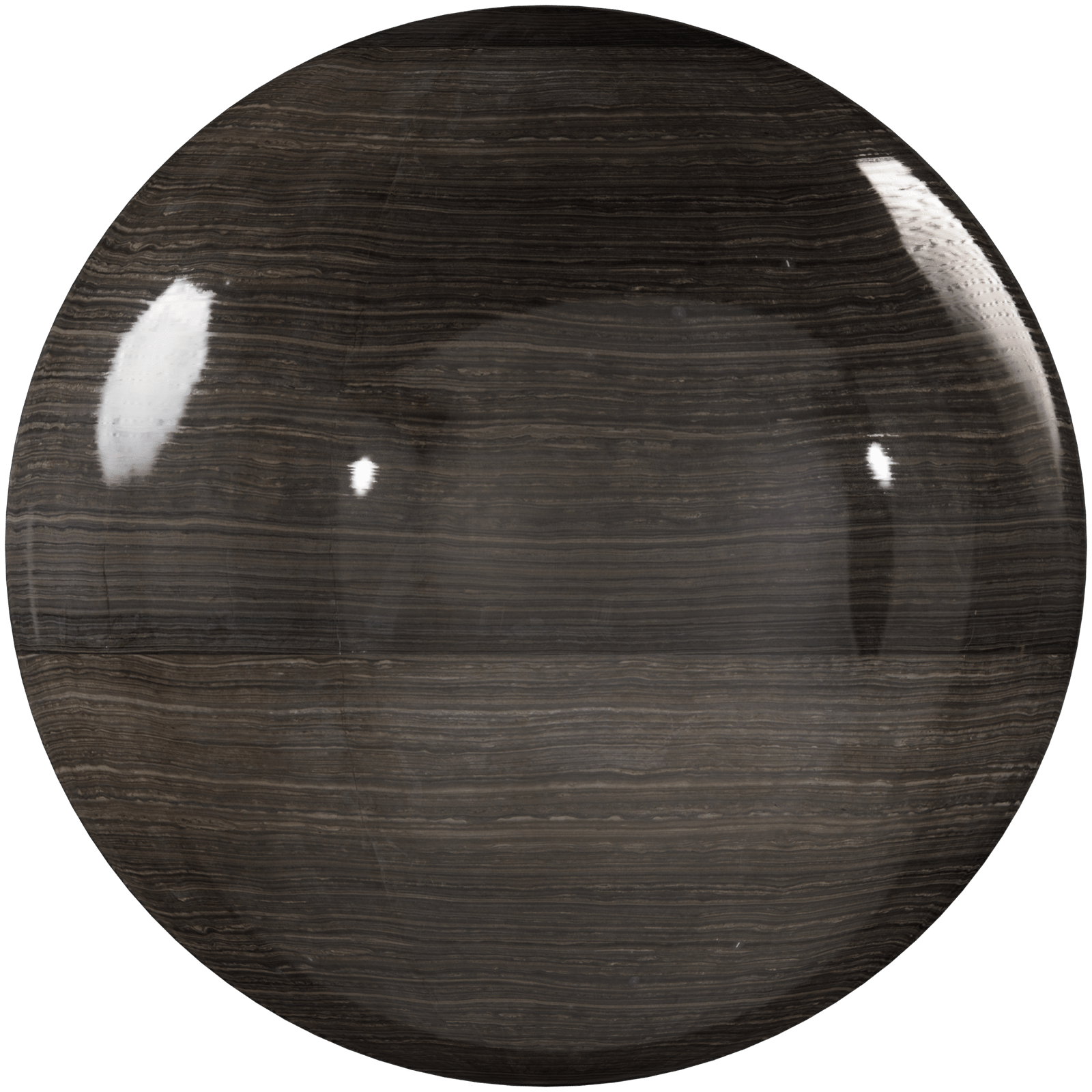 Marble Stone Polished Brown 07