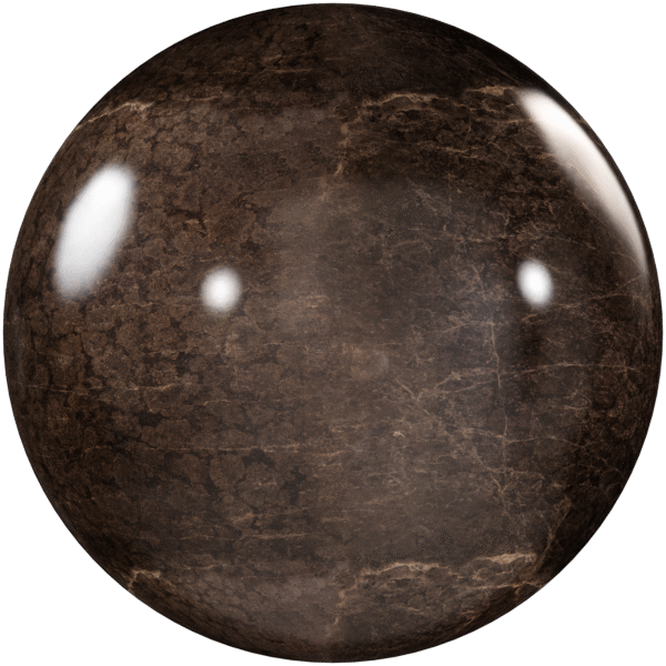 Marble Stone Polished Brown 20