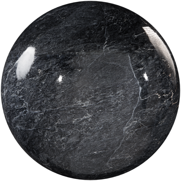 Marble Stone Polished Dark Grey 20