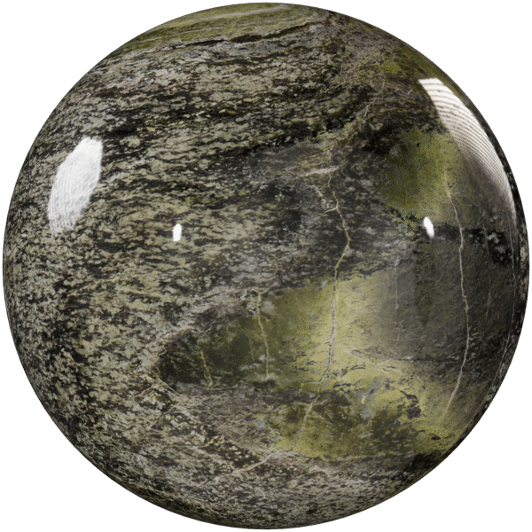 Marble Stone Polished Green 02