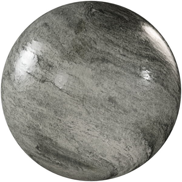 Marble Stone Polished Grey 04