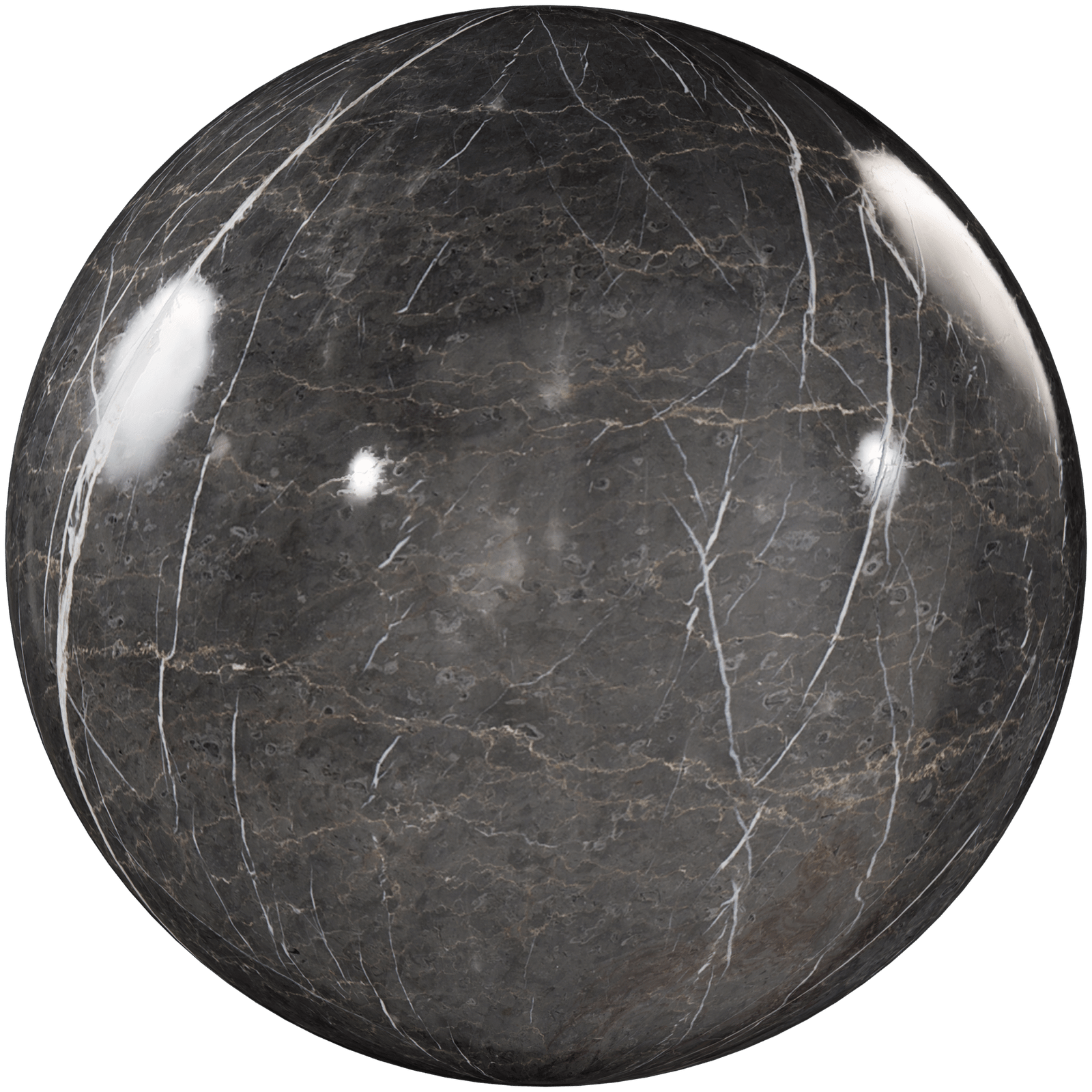 Marble Stone Polished Grey 09