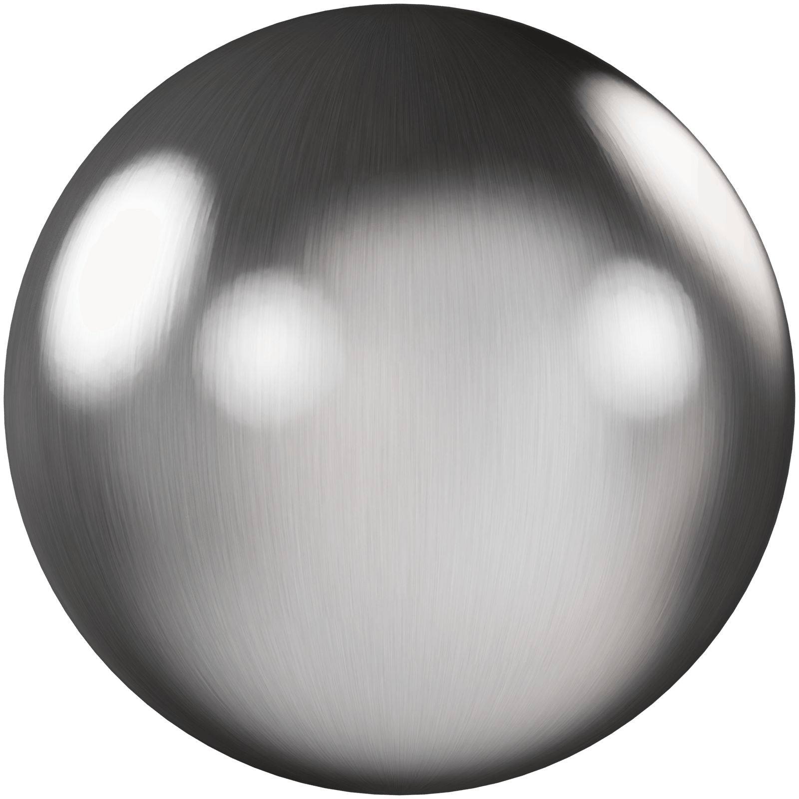 Metal Brushed Silver 04