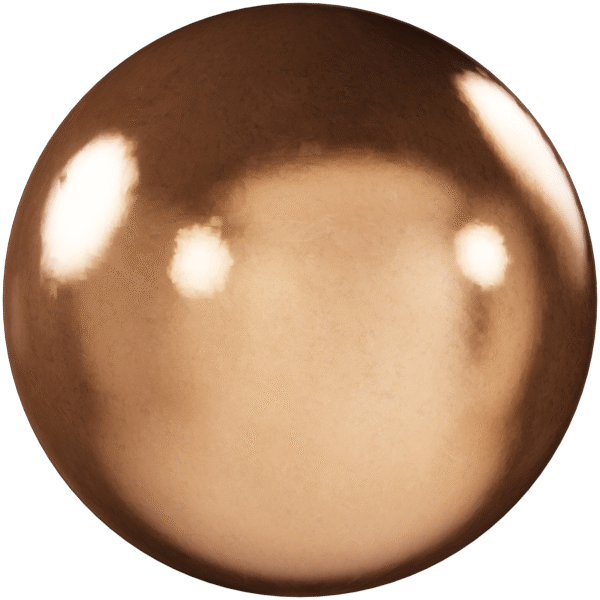 Metal Enameled Bronze 01