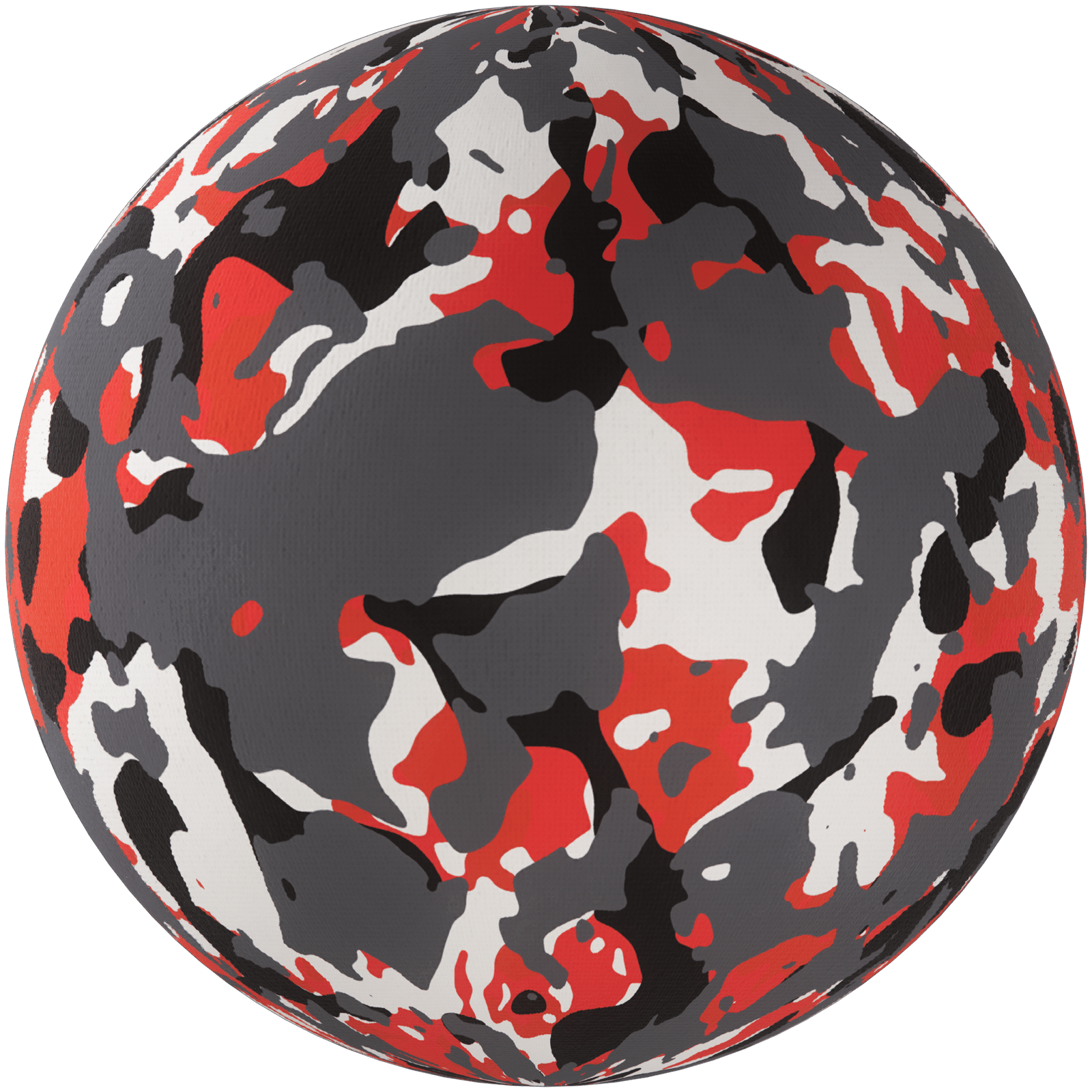 Fabric Camouflage Red 03
