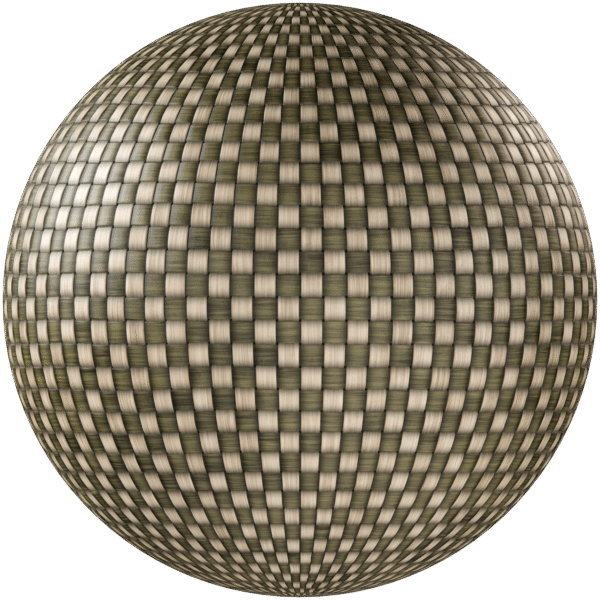 Fabric Carbon fibre Brown 02