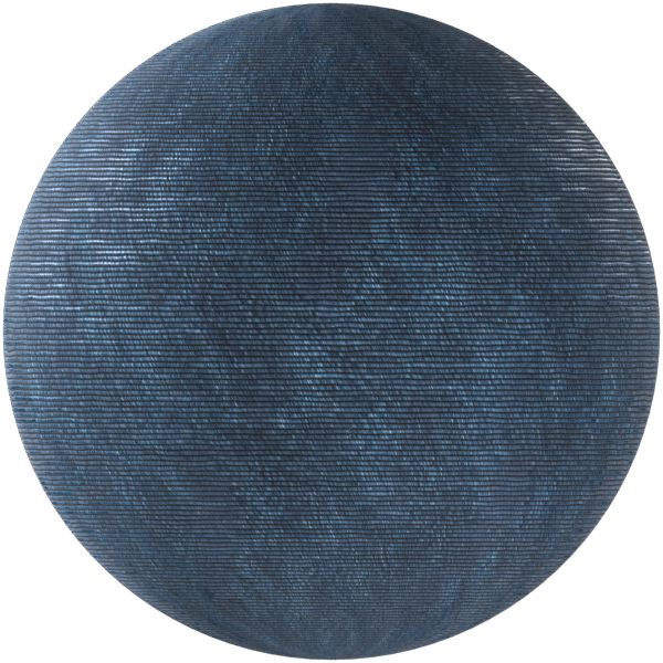 Fabric Corduroy Blue 01