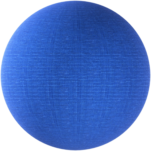 Fabric Corduroy Blue 02