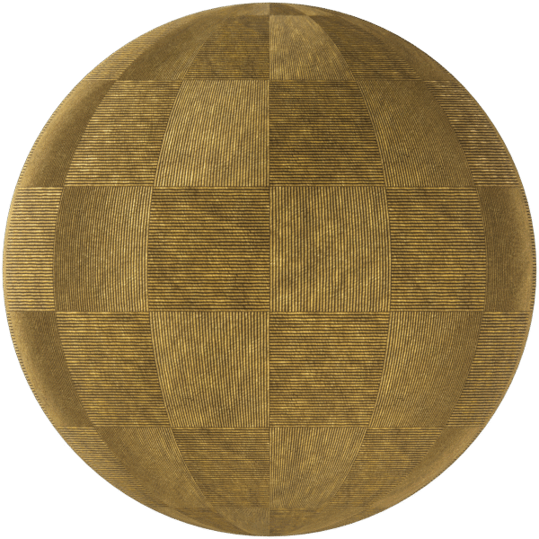 Fabric Corduroy Brown 01