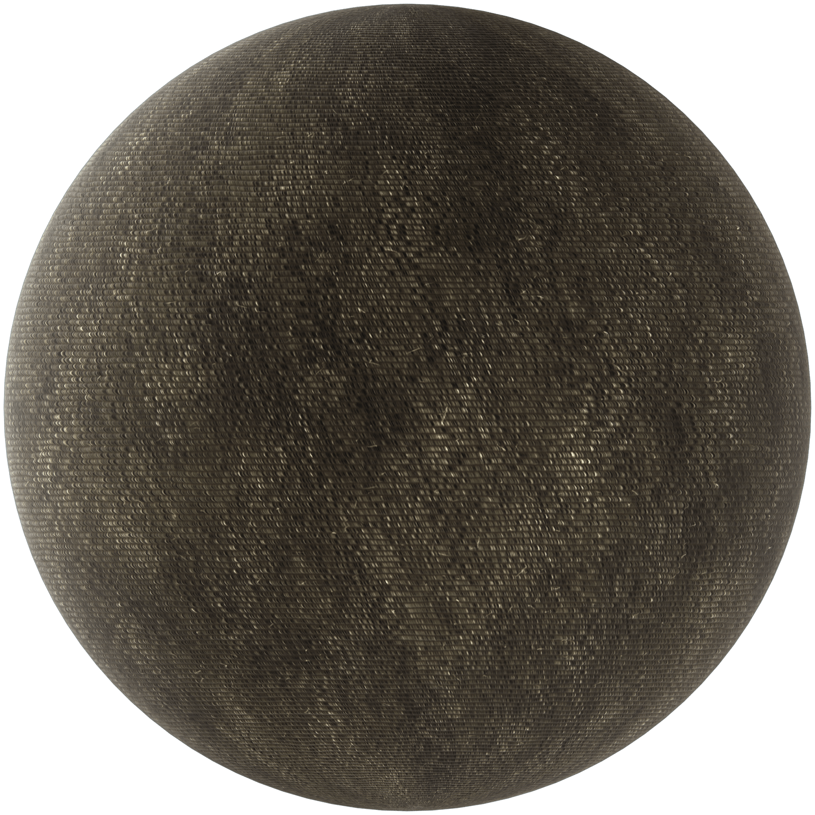 Fabric Corduroy Brown 03