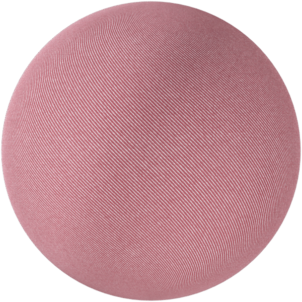 Fabric Corduroy Red 02