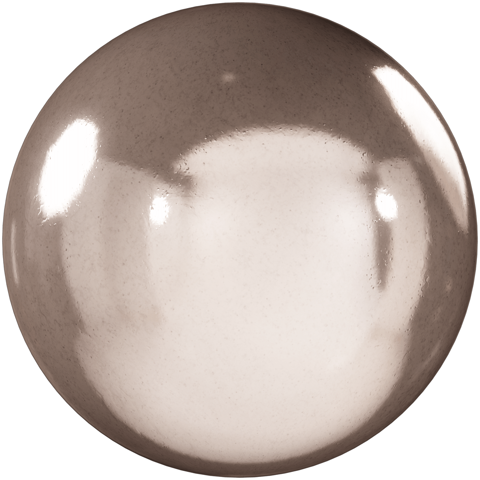 Metal Worn Rose gold 01