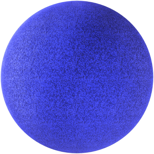 Fabric Knitted Blue 02