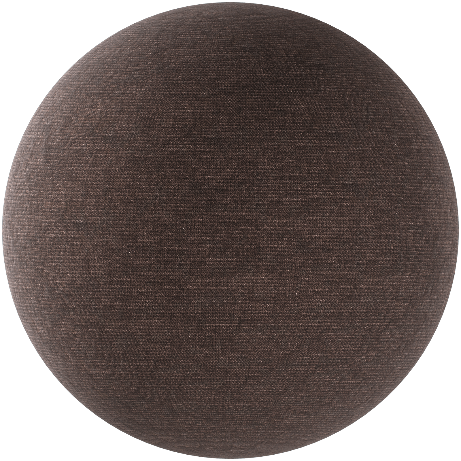 Fabric Knitted Brown 01