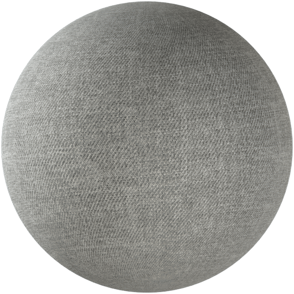 Fabric Knitted Grey 04