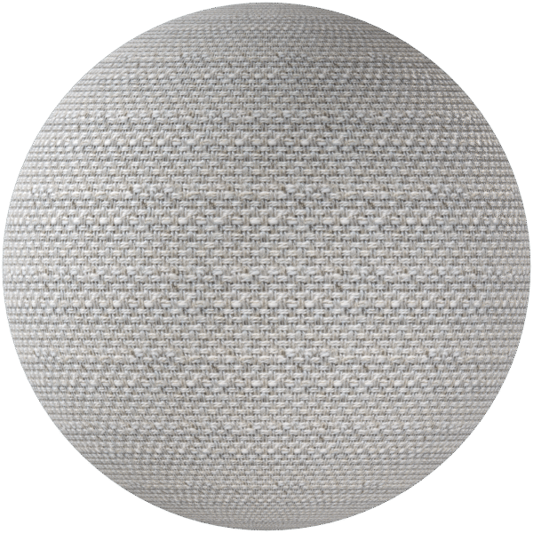 Fabric Knitted Grey 05