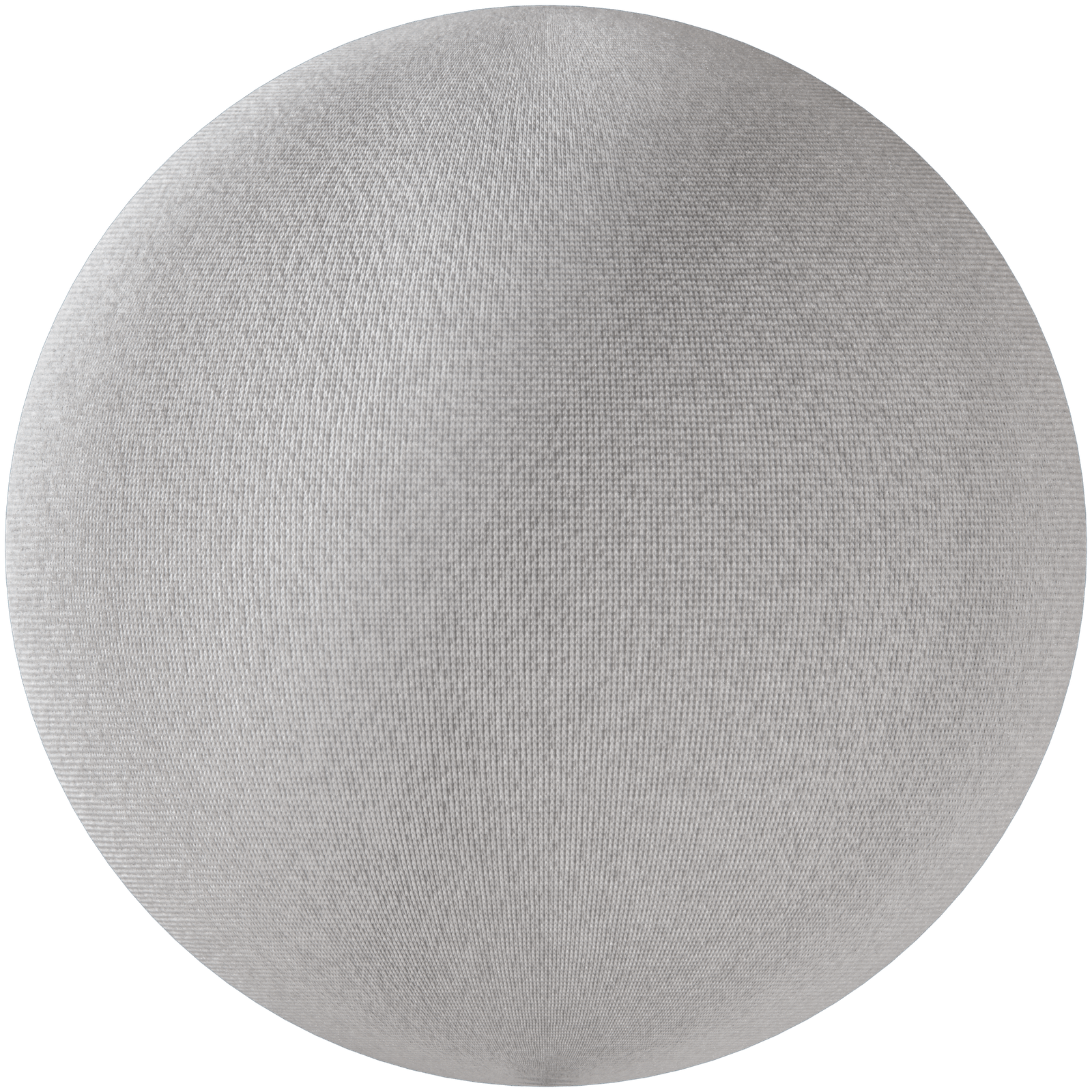 Fabric Knitted White 01