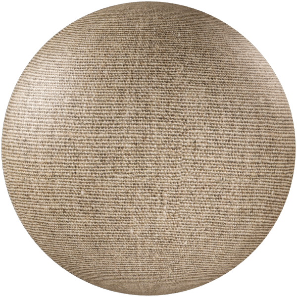 Fabric Natural Burlap 02